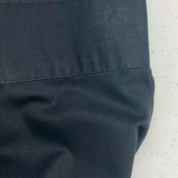 Chaps Regular Fit Twill Button Down Large - Picture 4 of 8